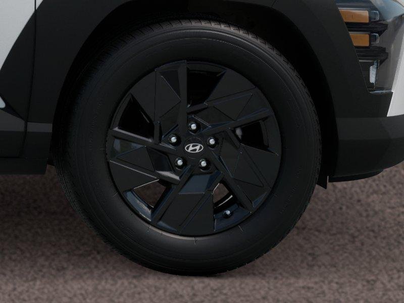 New 2027 White Hyundai SEL Sport image 8