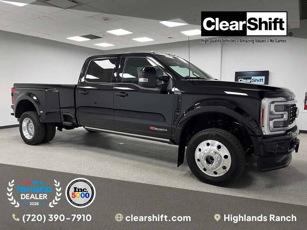 2025 Ford F-450 Super Duty