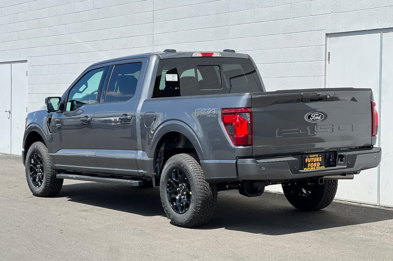 New 2026 Gray Ford XLT image 5