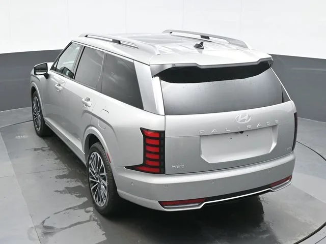 New 2026 Silver Hyundai Calligraphy image 10