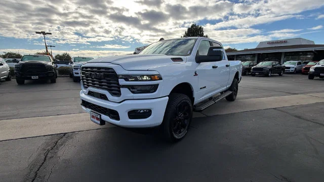 2027 RAM 2500