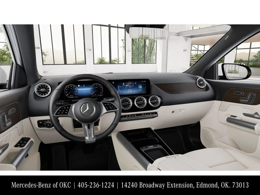New 2026 White Mercedes-Benz GLA 250 image 3