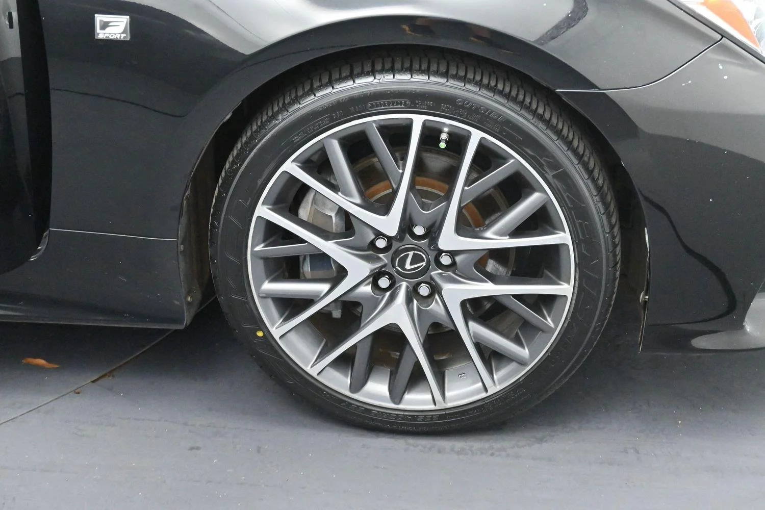 Used 2016 Obsidian Lexus Base image 37