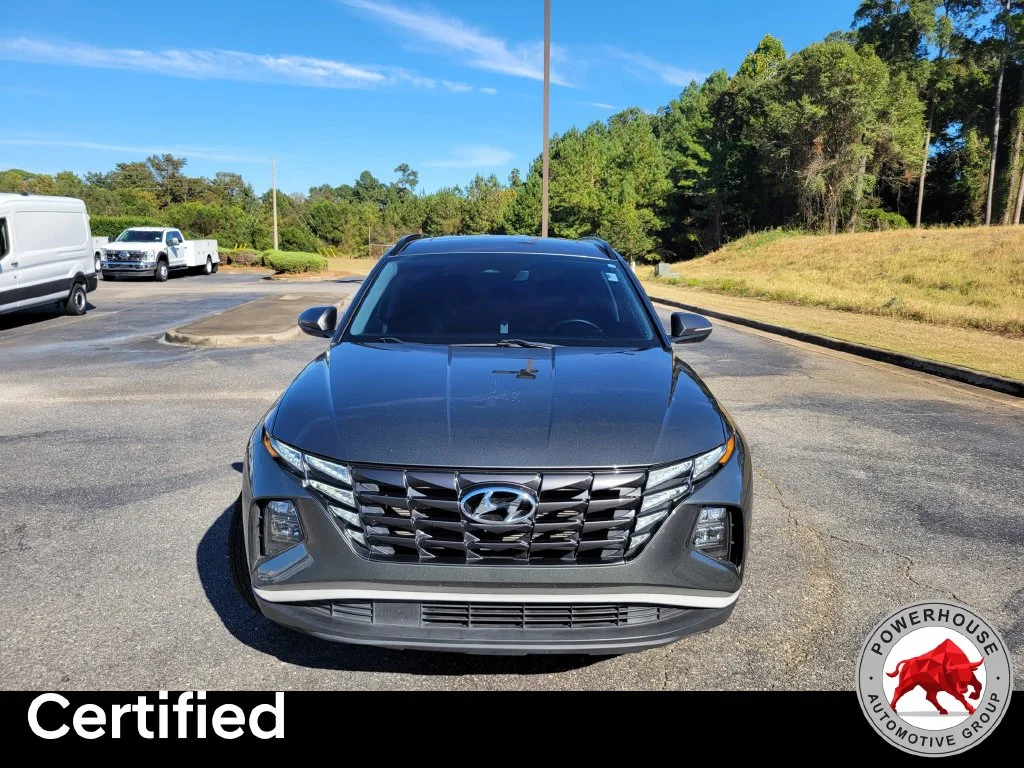 Used 2022 Gray Hyundai SEL image 10