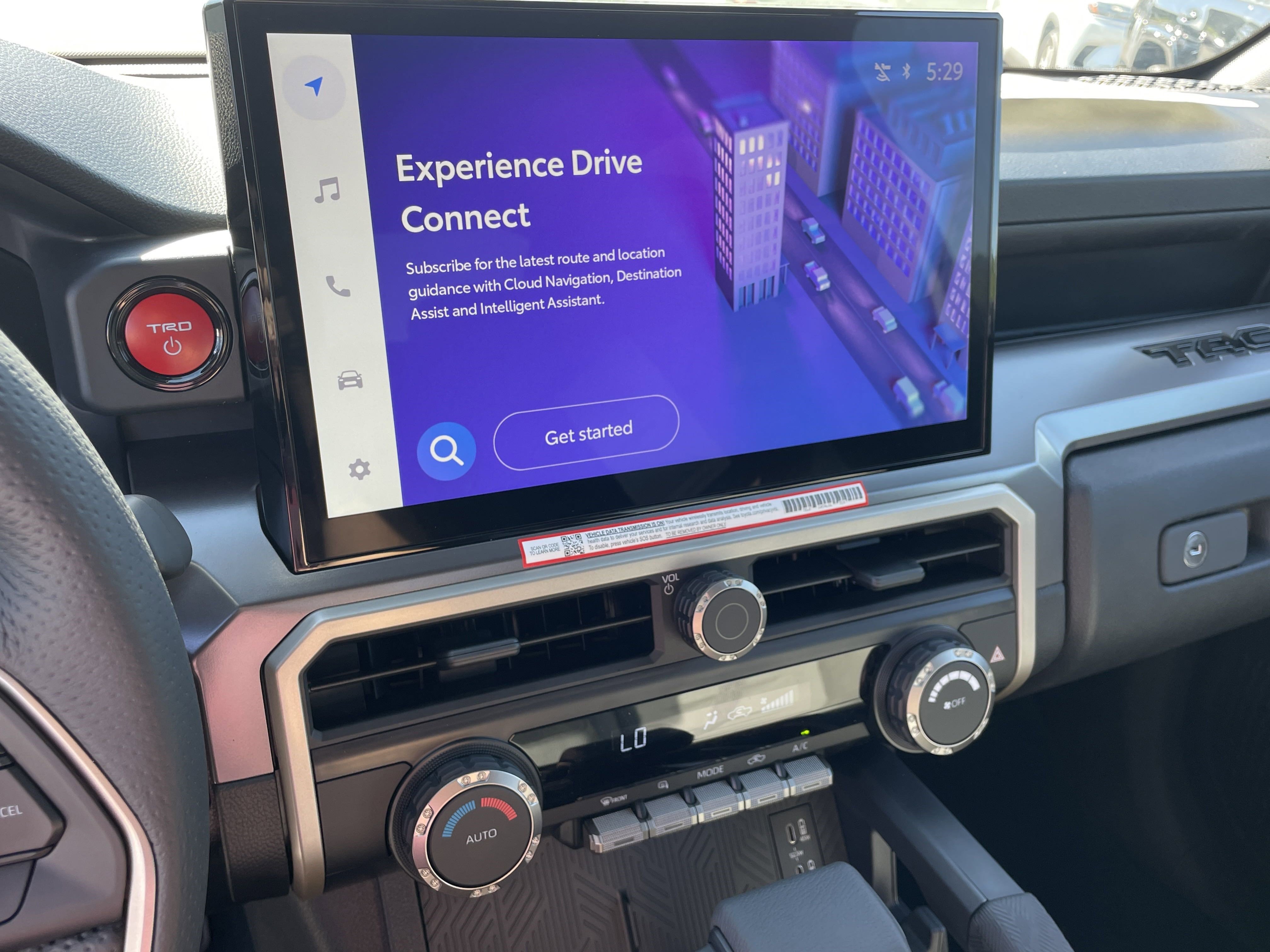 2025 Toyota Tacoma TRD Off Road - Photo 6