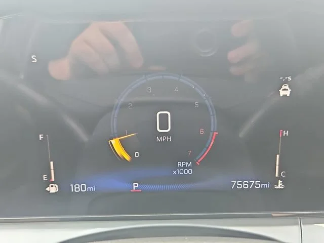 Used 2024 Blue Glow Metallic Chevrolet LT image 16