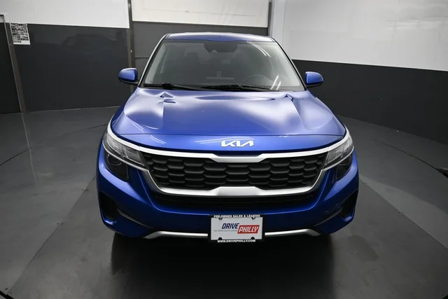 2023 Kia Seltos LX