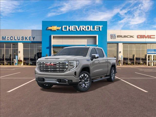 New 2026 Beige GMC Denali image 8