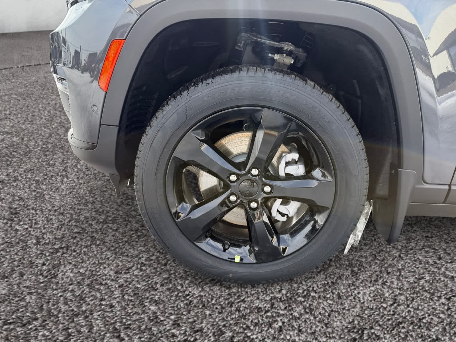 2025 Jeep Grand Cherokee L Limited - Photo 14