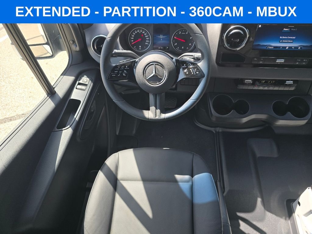 New 2026 Arctic White Mercedes-Benz Cargo 170 WB image 18