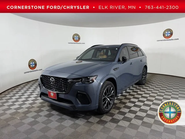 2025 Mazda CX-70 3.3 Turbo S Premium Plus