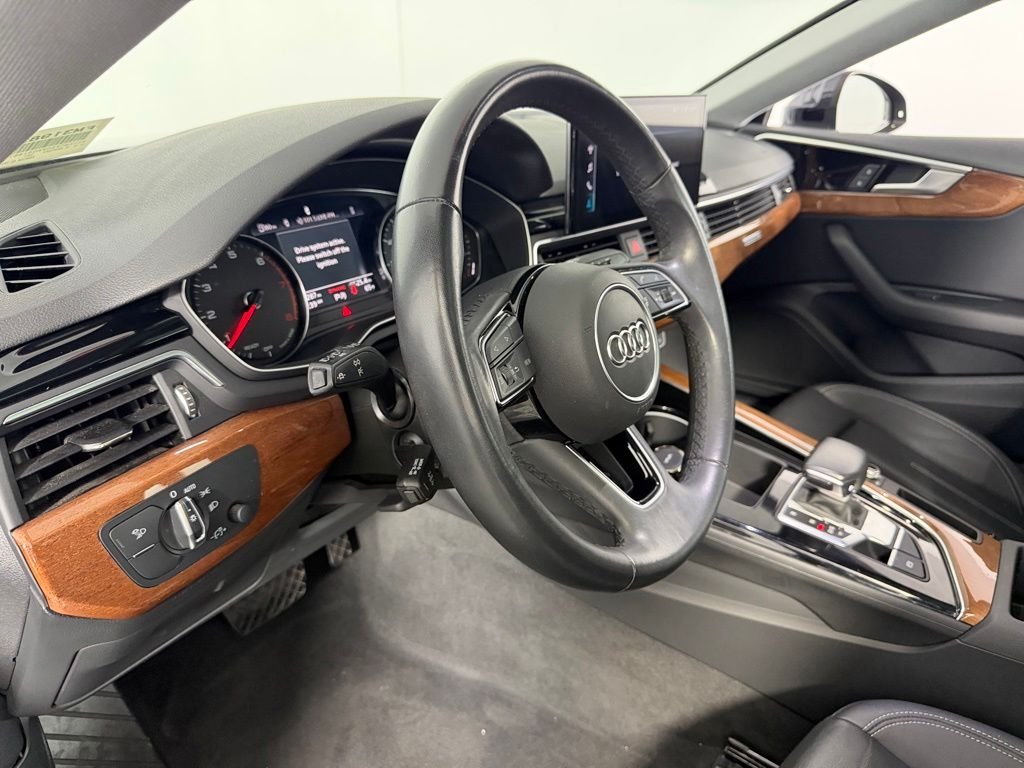 Used 2023 Gray Metallic Audi Premium quattro image 20