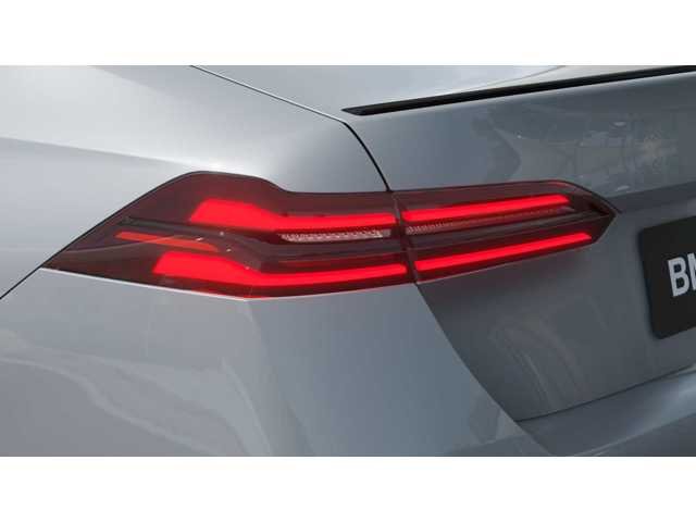 New 2026 Brooklyn Grey Metallic BMW 530i image 8