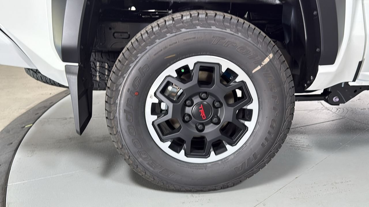 New 2026 Ice Cap Toyota  TRD Off-Road image 22