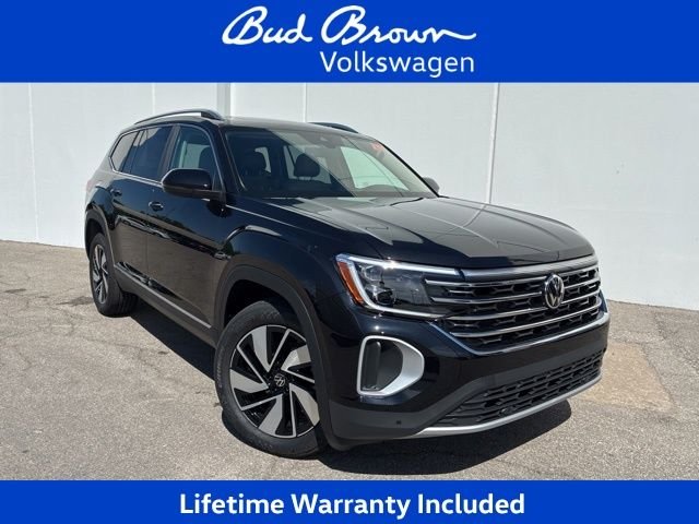 2026 Volkswagen Atlas 2.0T SEL 4MOTION's photo