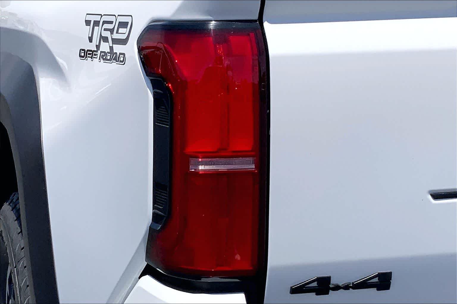 New 2026 Ice Cap Toyota TRD Off-Road image 14