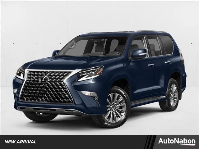 Used 2023 Nightfall Mica Lexus GX 460 Luxury image 1