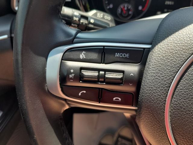 Used 2022 Red Kia GT-Line image 14