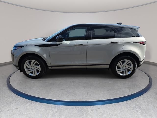Certified Used 2025 Silver Land Rover S image 9