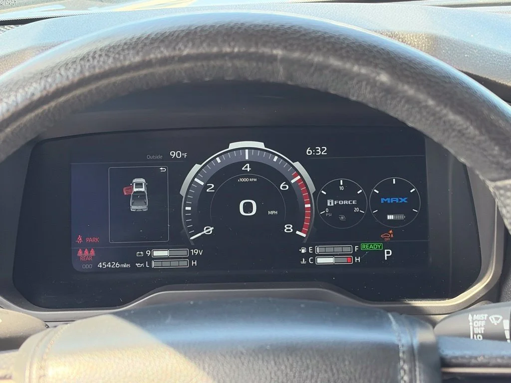 Used 2024 Gray Toyota Limited image 7