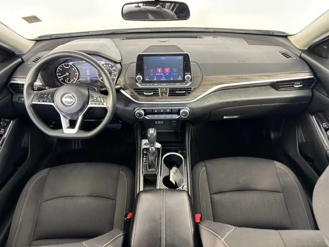Used 2023 White Nissan 2.5 SV image 26