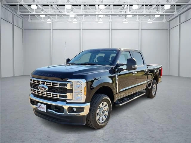 2024 Ford F-250 XLT 4x4  Crew Cab 6.75 ft. box 160 in. WB SRW