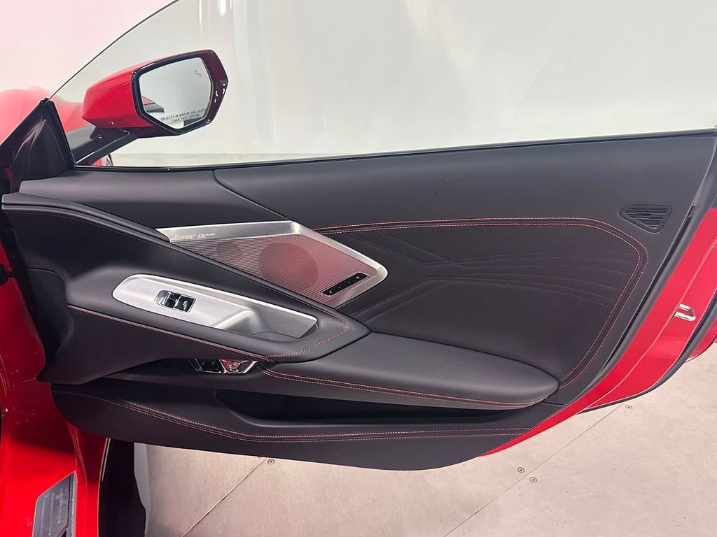 Used 2024 Torch Red Chevrolet 3LZ image 47