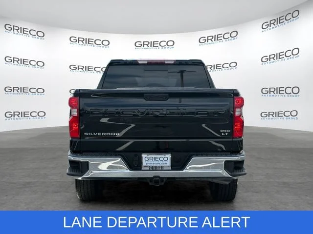 Used 2024 Black Chevrolet LT image 6