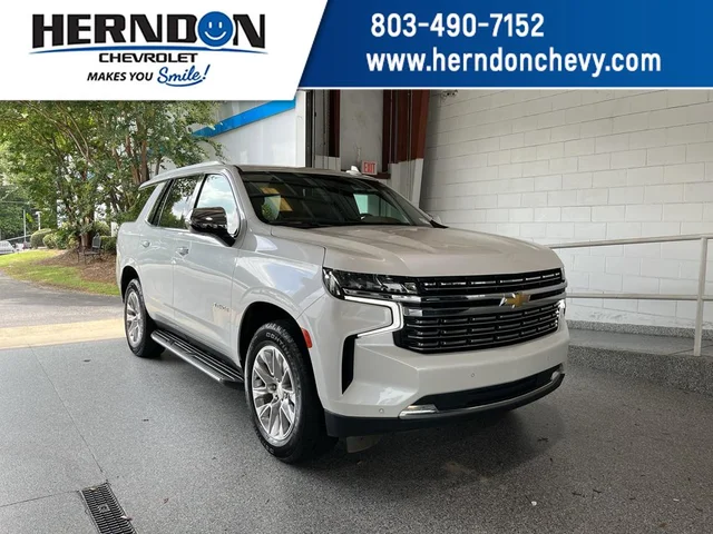 2023 Chevrolet Tahoe Premier