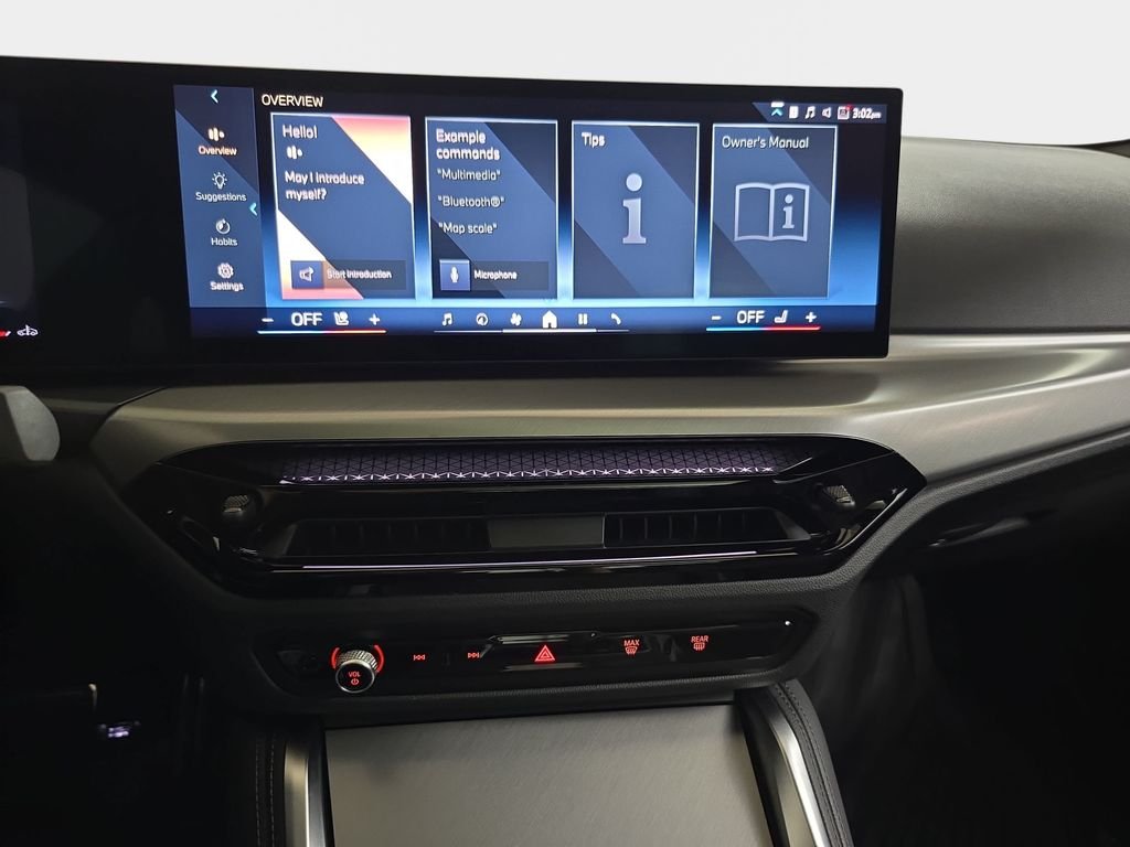 Used 2026 Skyscraper Grey Metallic BMW 230i xDrive image 21