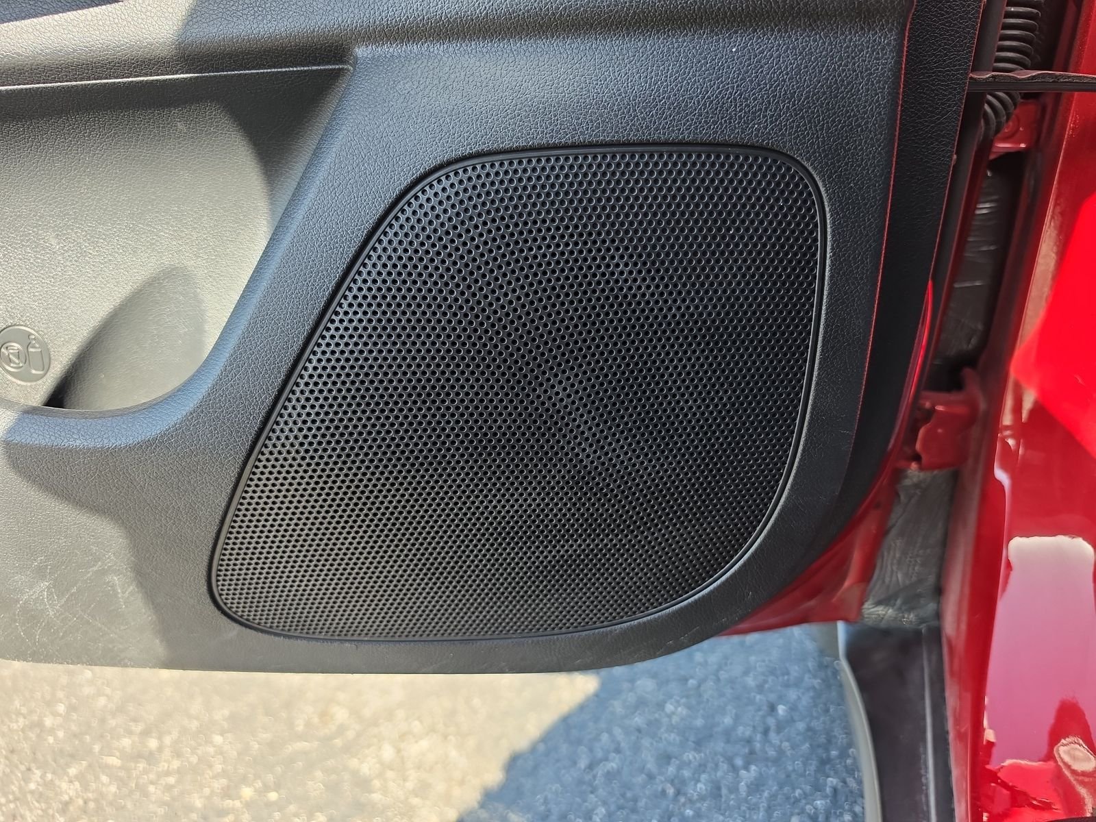 Used 2020 Red Kia LX image 14