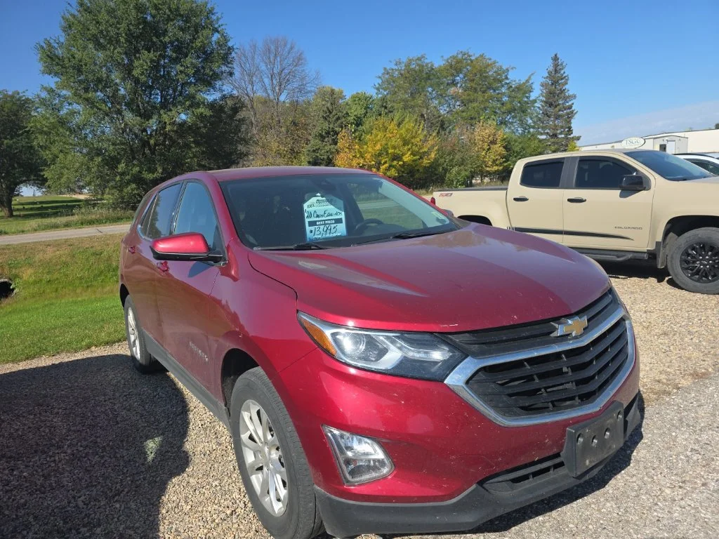 2020 Chevrolet Equinox LT