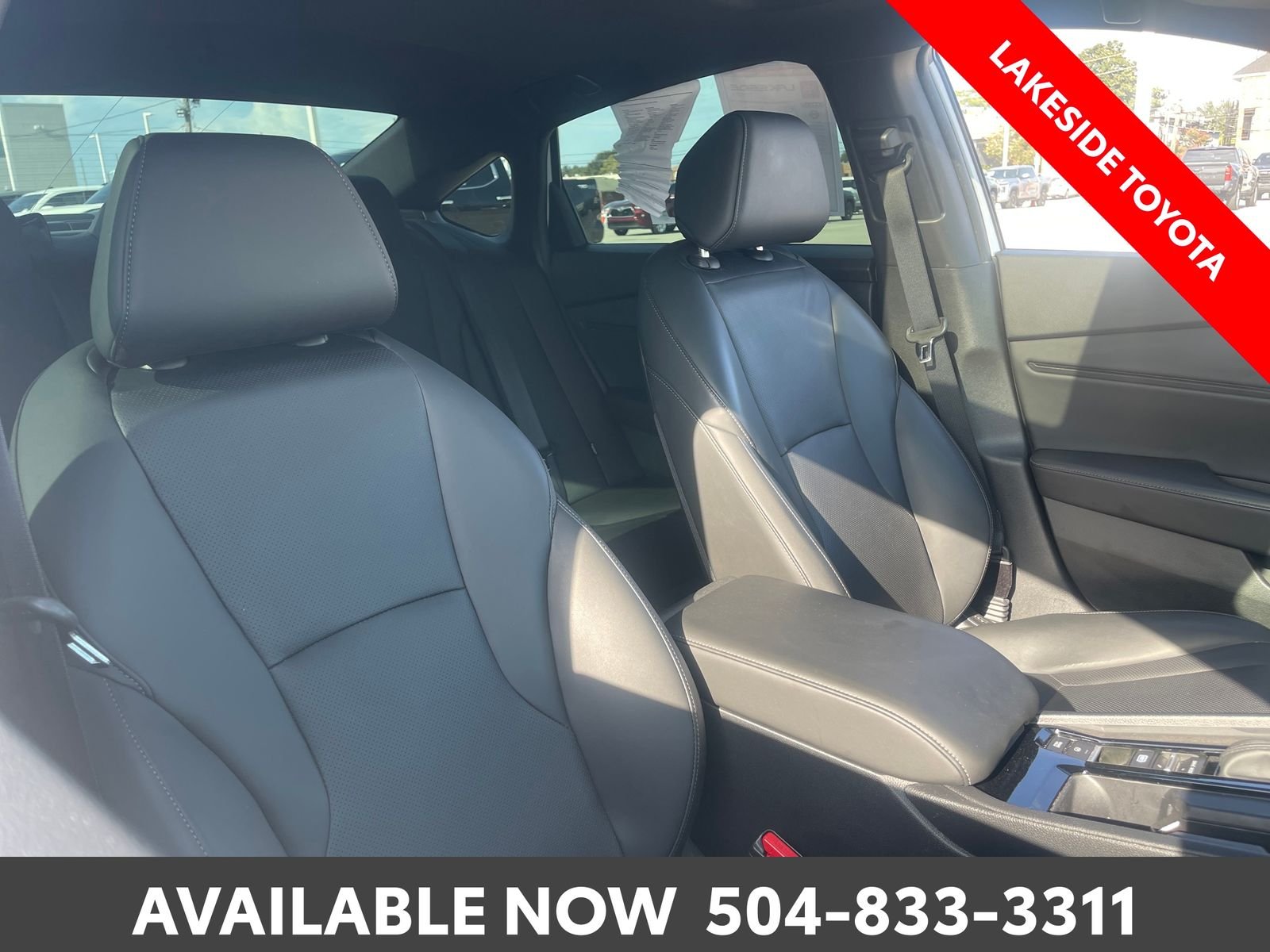 Used 2024 White Honda Sport-L image 14