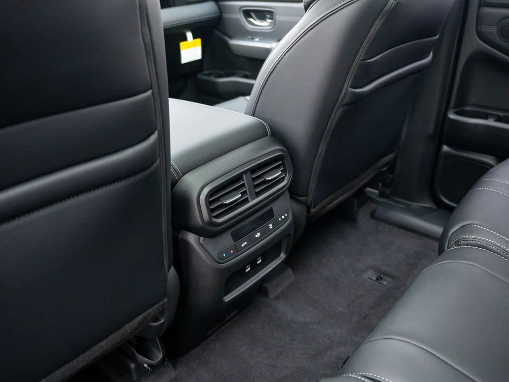 New 2026 Platinum White Pearl Honda Touring image 20