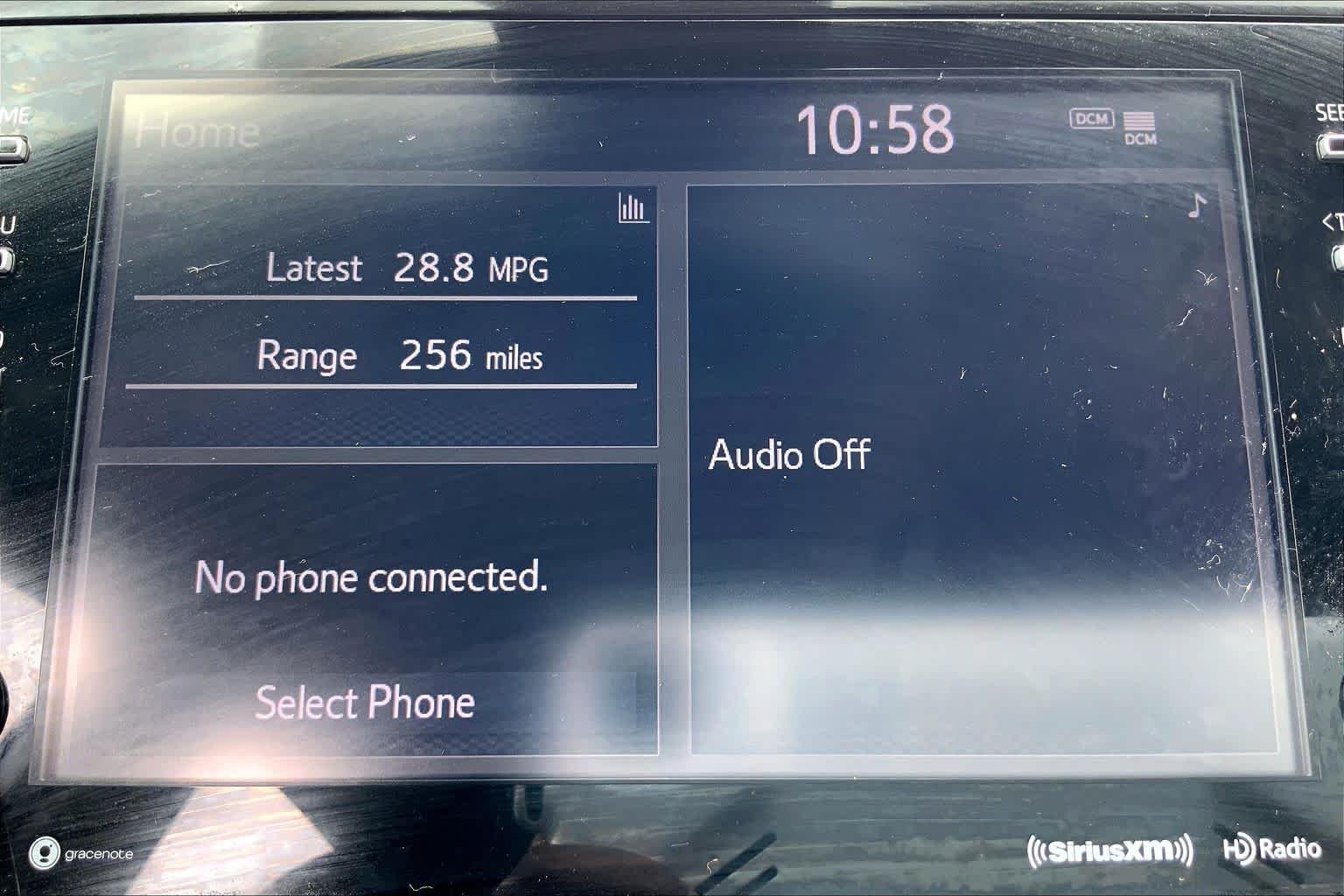 Used 2022 Celestial Silver Metallic Toyota XSE image 35