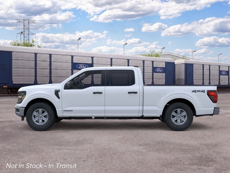 New 2026 Oxford White Ford XL Hybrid image 3