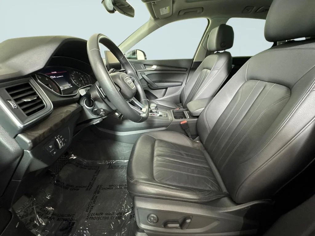 Used 2020 Gray Audi 45 Premium image 6
