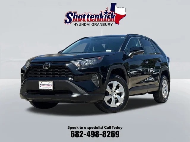 2020 Toyota RAV4 LE