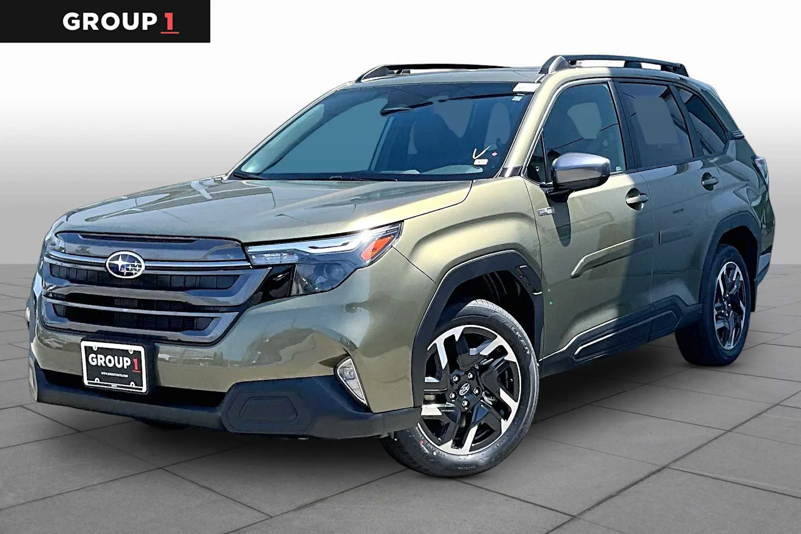 2026 Subaru Forester Premium Hybrid's photo