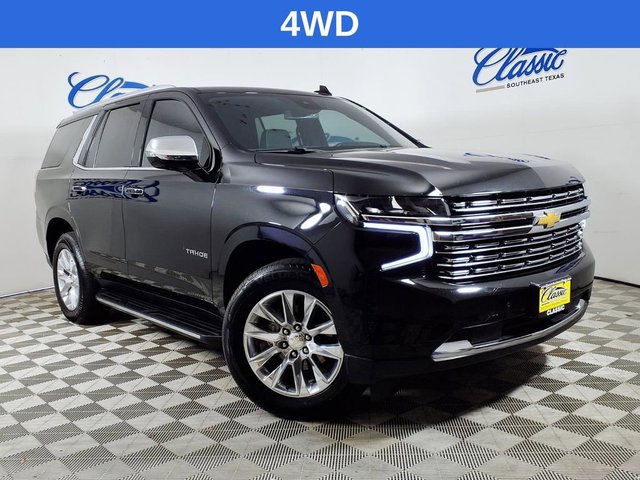 2023 Chevrolet Tahoe Premier