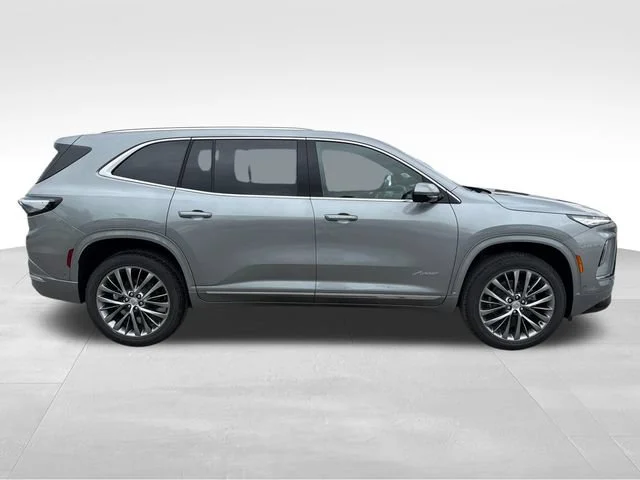 New 2026 Moonstone Gray Metallic Buick Avenir image 8