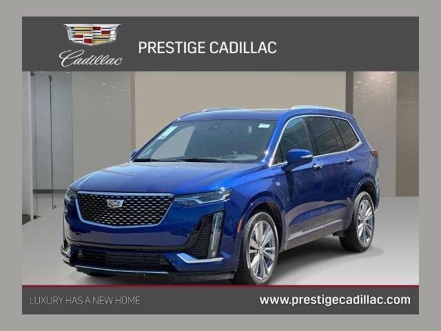 2023 Cadillac XT6