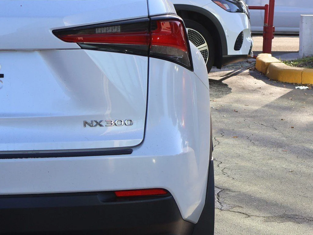 2021 Lexus NX 300 - Photo 14