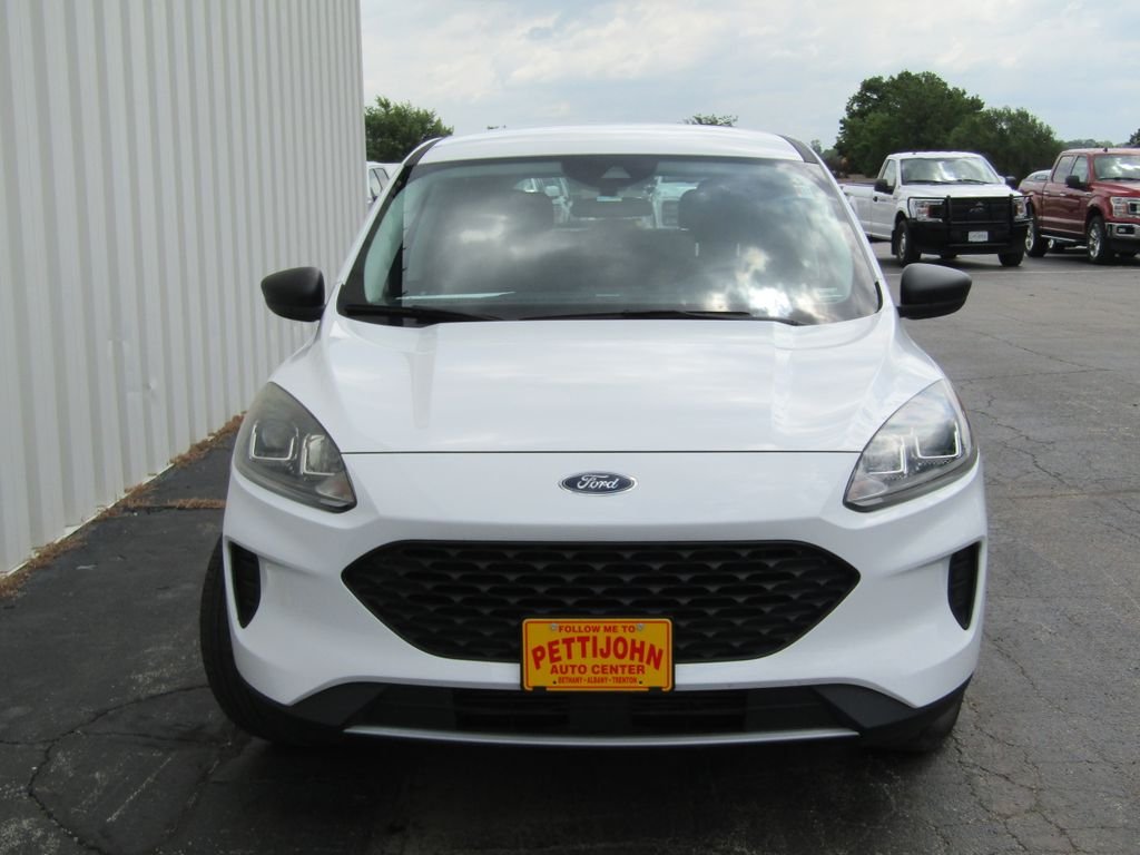 Used 2022 White Ford S image 12