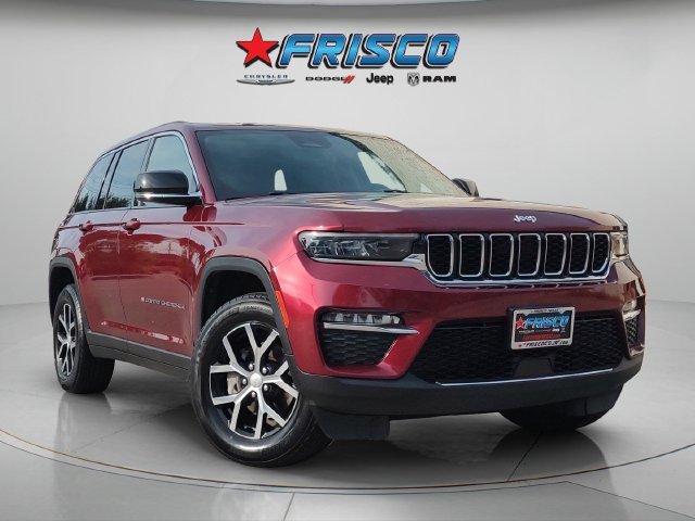 2023 Jeep Grand Cherokee Limited