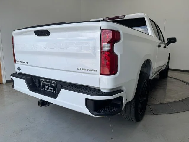 Used 2024 Summit White Chevrolet Custom image 32