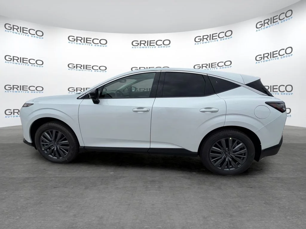 New 2026 Everest White Pearl TriCoat Nissan SL image 4