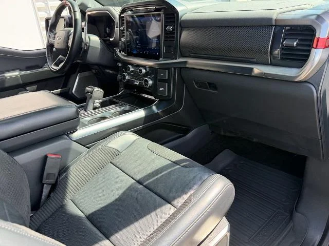 Certified Used 2023 Blue Metallic Ford Raptor image 44