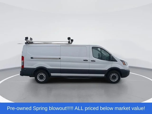 Used 2018 White Ford XL Cargo image 9