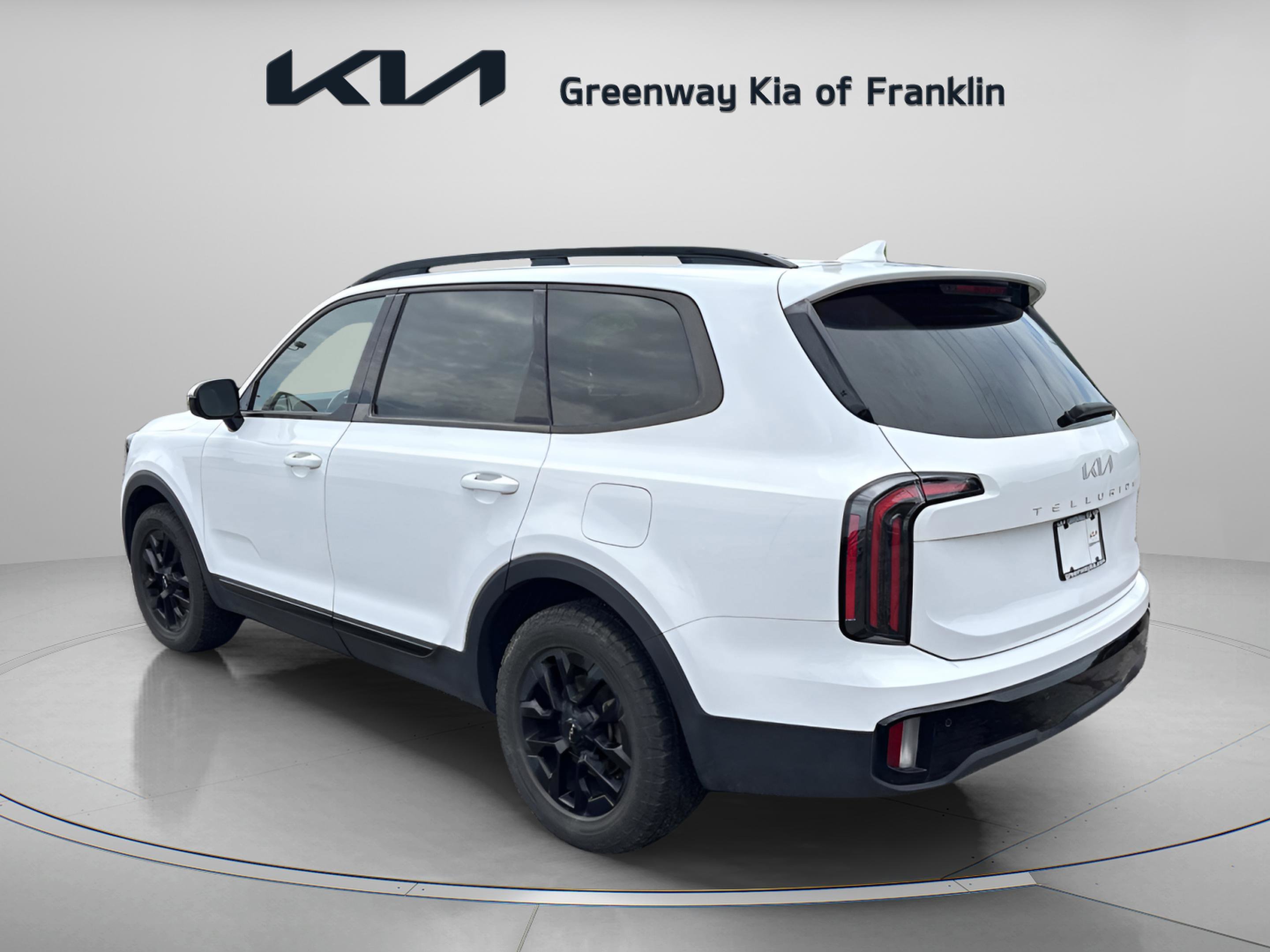 Used 2024 Glacial White Pearl Kia SX-Prestige X-Pro image 5